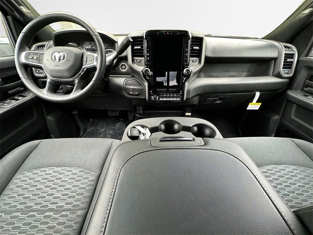 New 2025 RAM 2500 Tradesman image 17