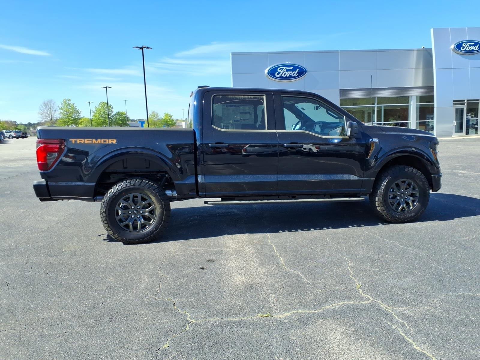 New 2026 Ford F150 Tremor w/ Bed Utility Package AWD/4WD image 54