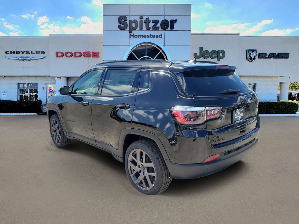 New 2026 Jeep Compass Limited AWD/4WD image 3