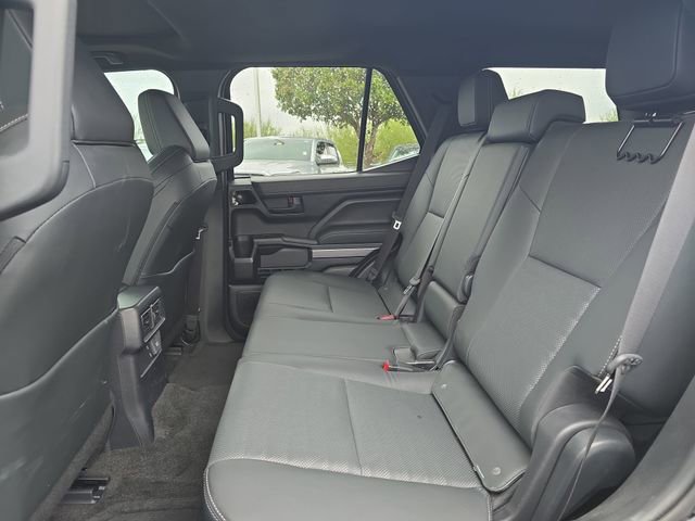 Used 2025 Toyota 4Runner TRD Off-Road Premium w/ Tow Technology Package image 14