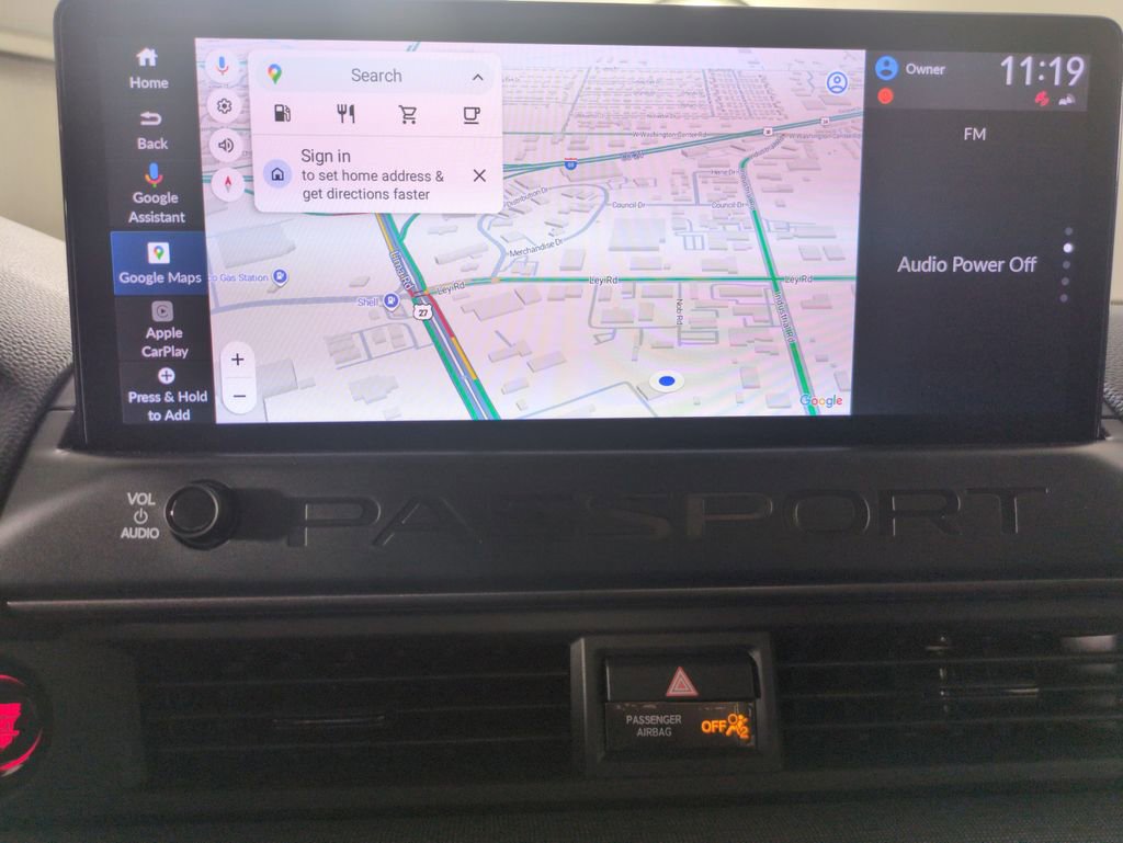 New 2026 Honda Passport TrailSport image 19