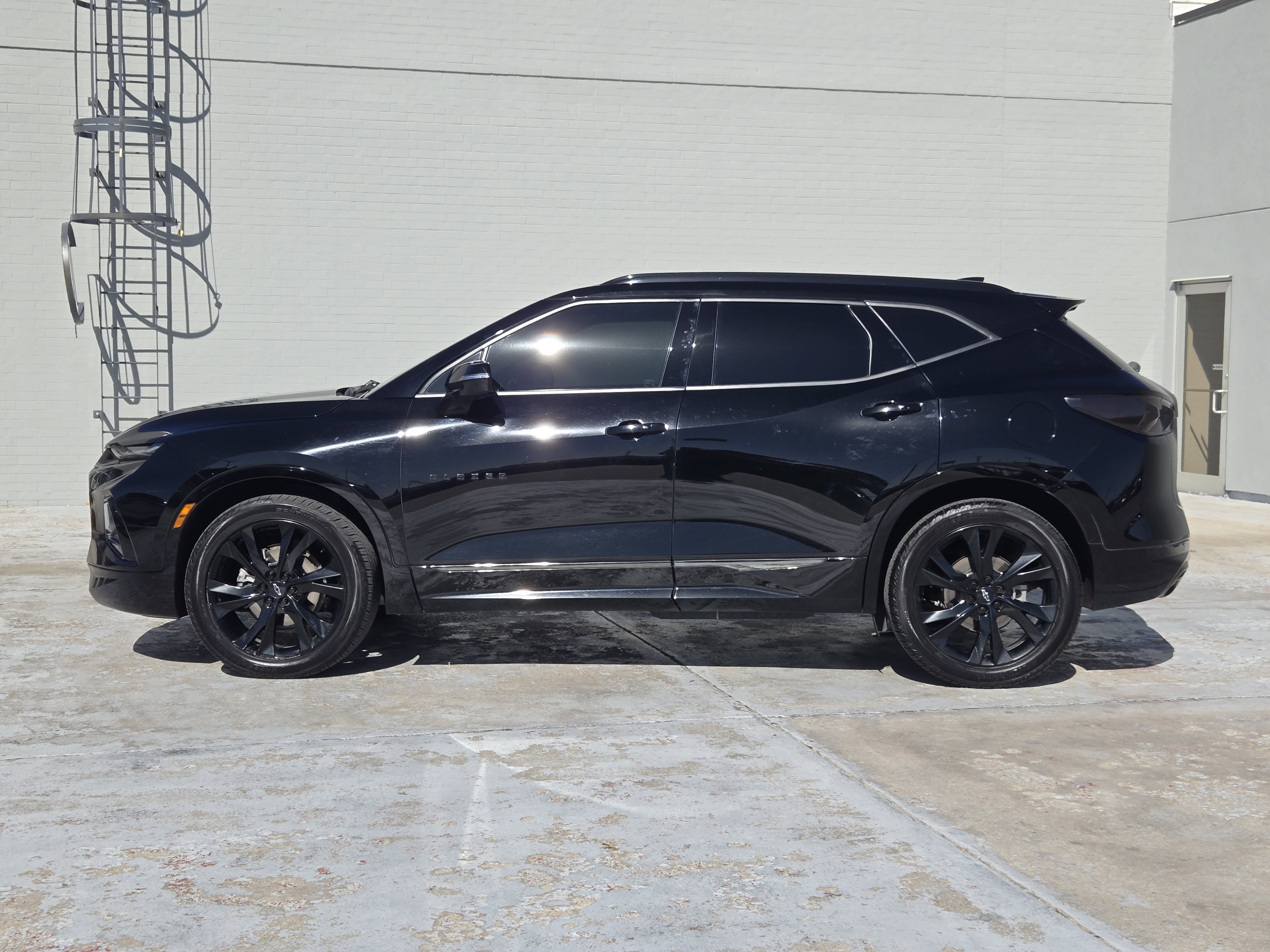 Used 2021 Chevrolet Blazer RS image 5
