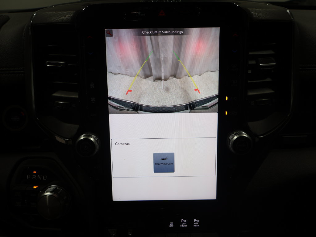Used 2025 RAM 1500 Laramie AWD/4WD image 26