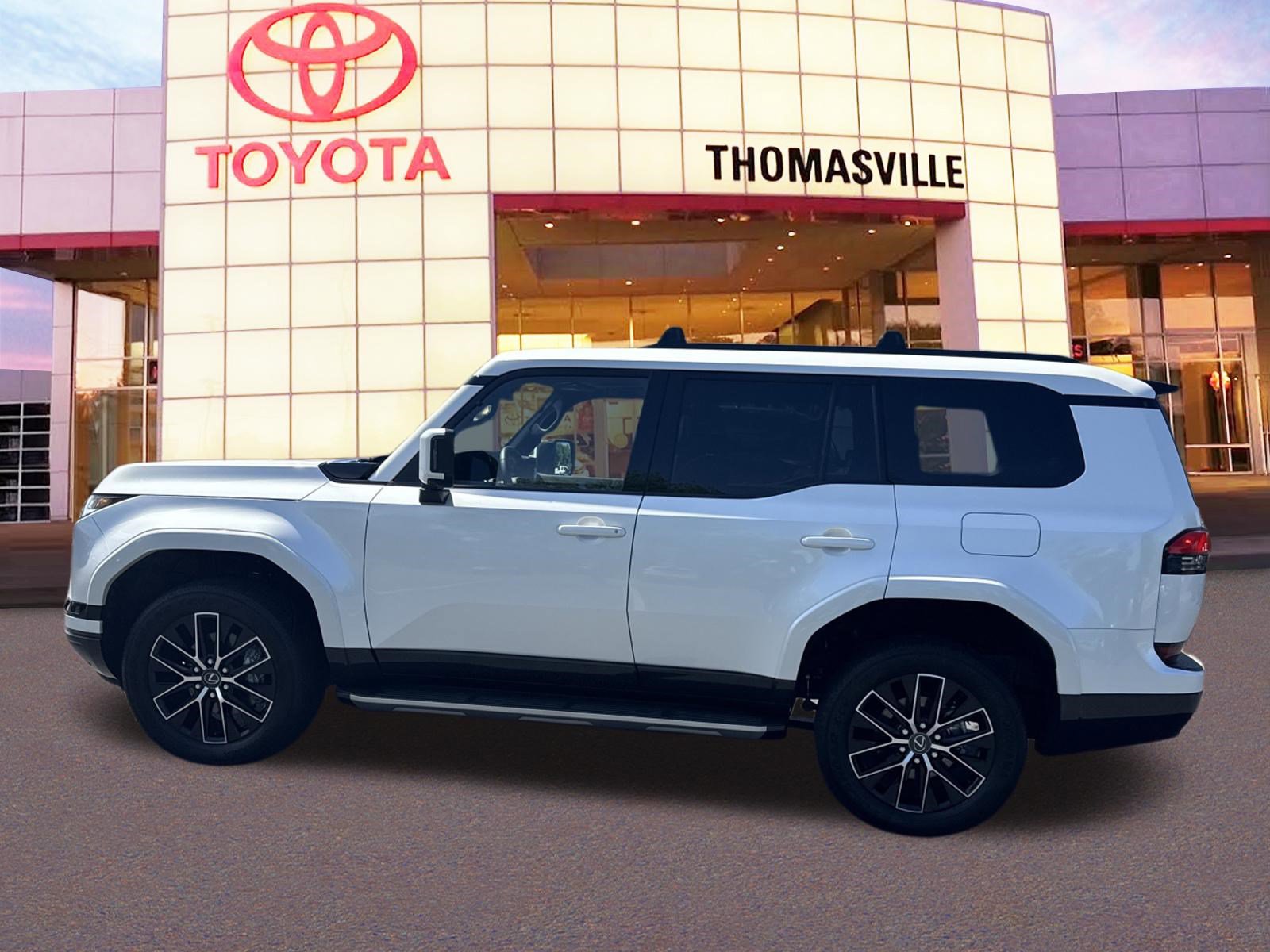 Used 2024 Lexus GX 550 AWD/4WD image 8