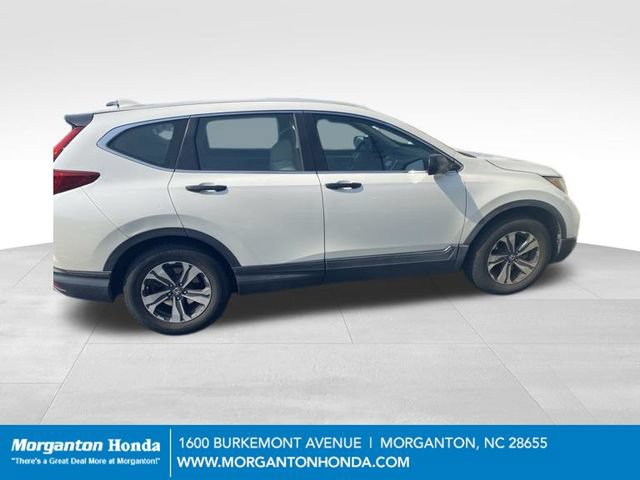 Used 2017 Honda CR-V LX