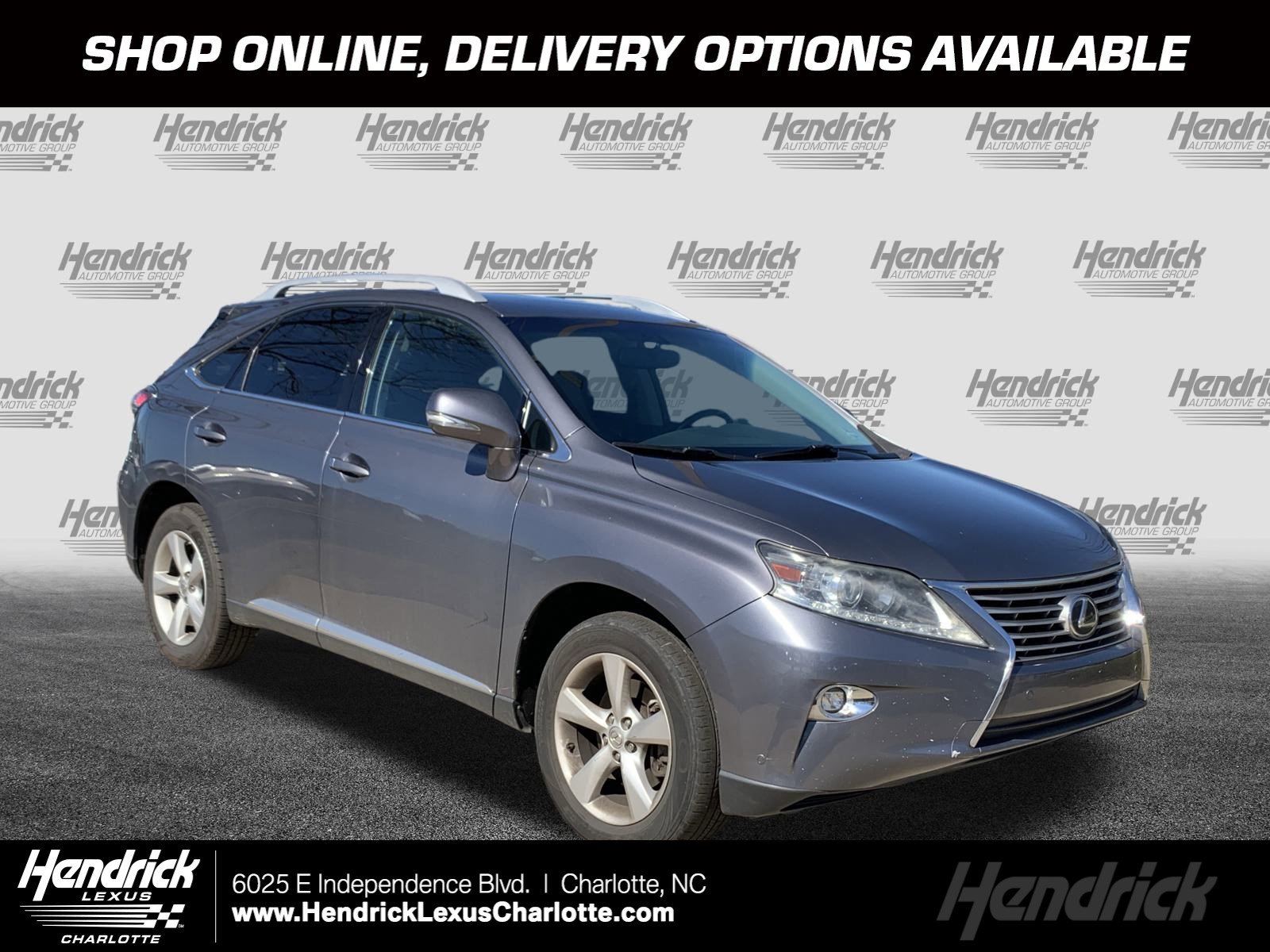 Used 2015 Lexus RX 350 AWD video 1