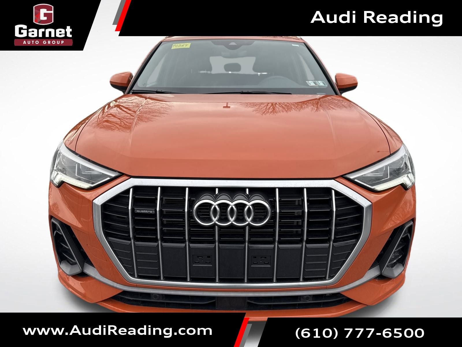 Used 2025 Audi Q3 2.0T Premium image 8