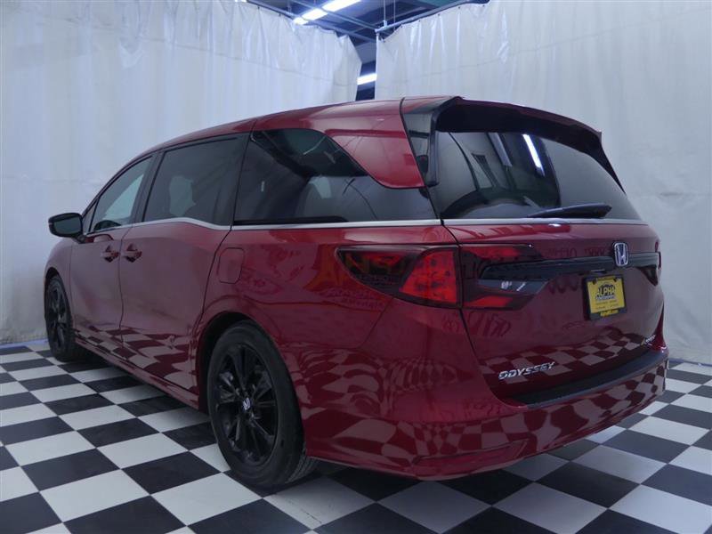 Used 2023 Honda Odyssey Sport image 4