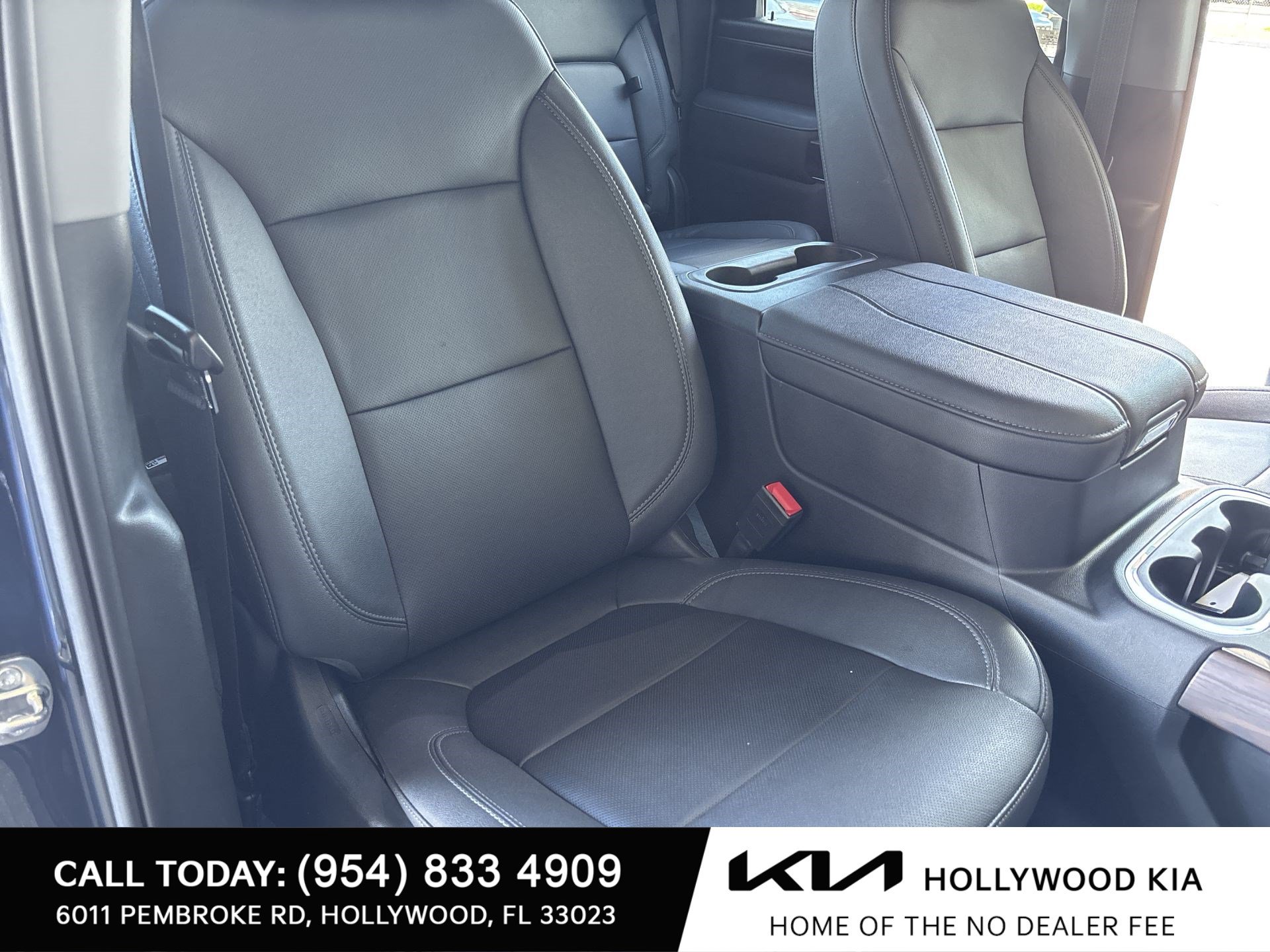 Used 2023 GMC Sierra 2500 SLT AWD/4WD image 25