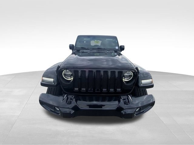 Used 2021 Jeep Wrangler Unlimited Sahara AWD/4WD image 16