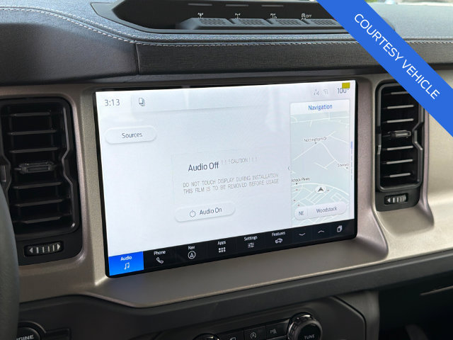 New 2026 Ford Bronco Outer Banks w/ Sasquatch Package AWD/4WD image 28