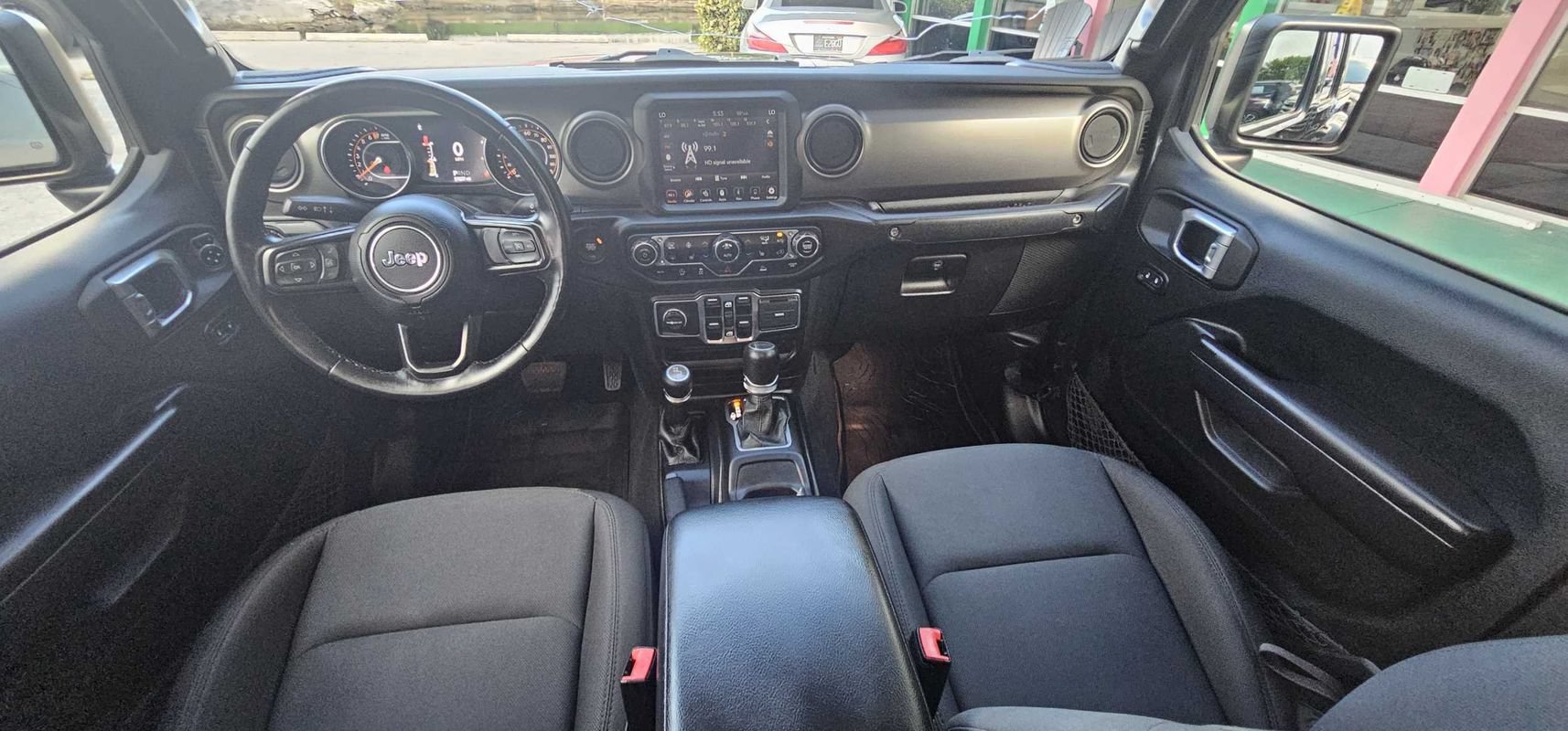 Used 2021 Jeep Gladiator Sport AWD/4WD image 21