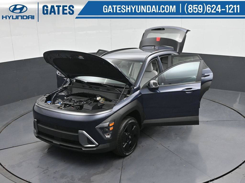 Used 2026 Hyundai Kona SEL Sport AWD/4WD image 58
