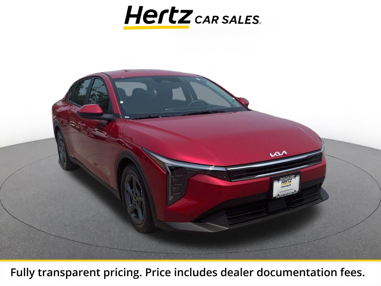 Used 2026 Kia K4