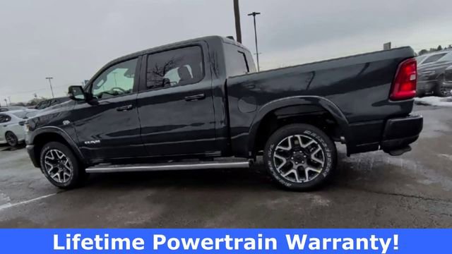 New 2026 RAM 1500 Laramie w/ Sport Appearance Package image 6