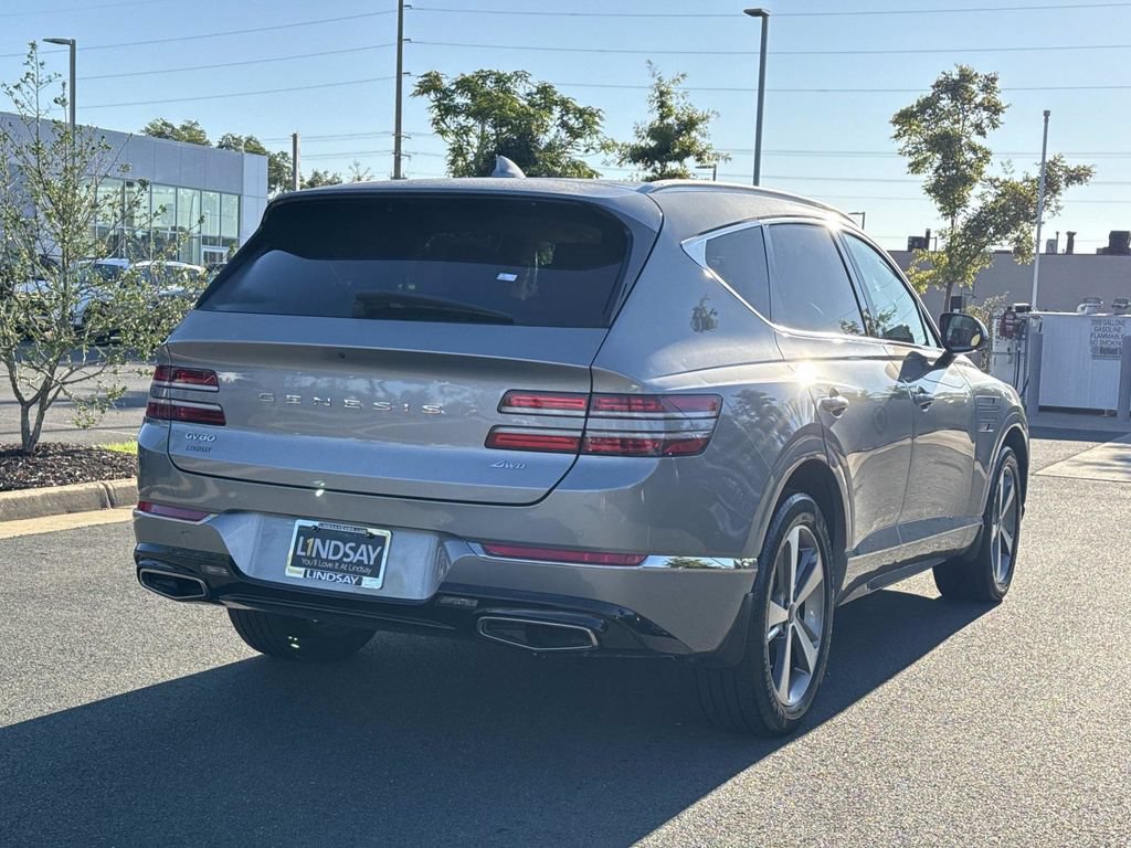 Used 2023 Genesis GV80 2.5T w/ Prestige 20" Package AWD/4WD image 3