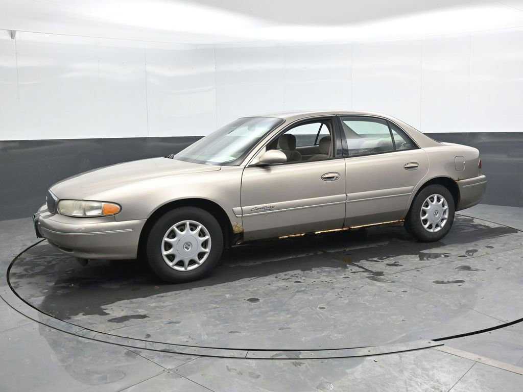 Used 2000 Buick Century Custom w/ Premium Opt Pkg image 9
