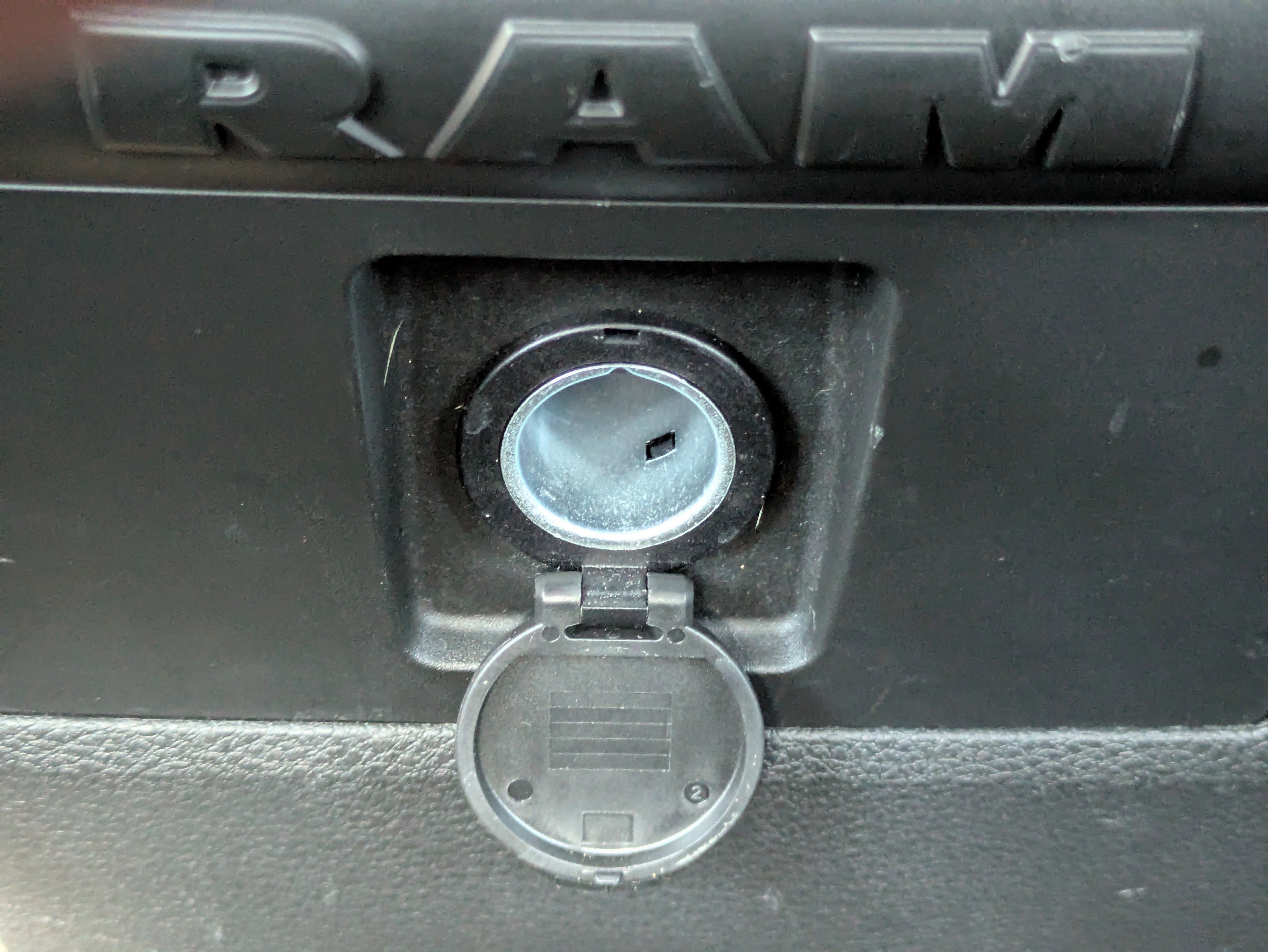 Used 2023 RAM 1500 Classic Warlock image 8
