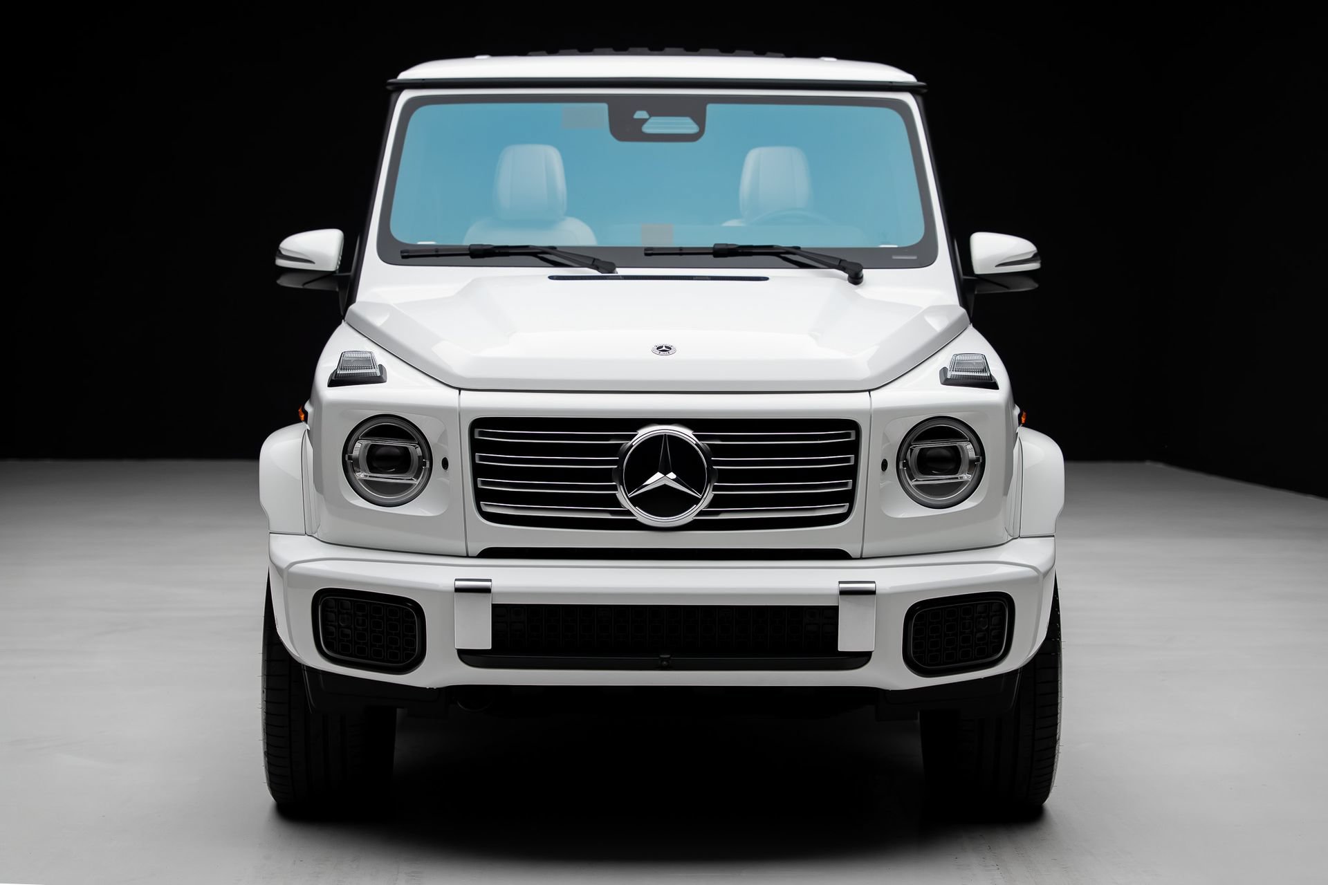 Used 2025 Mercedes-Benz G 580 w/ EQ Technology image 7