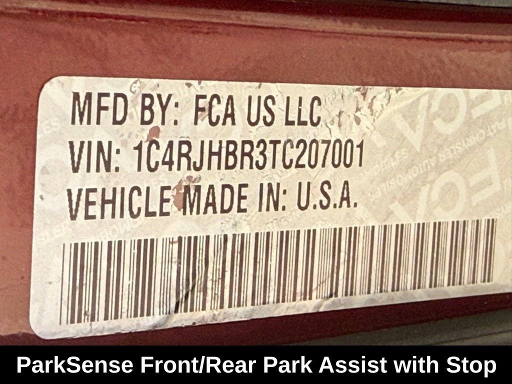 New 2026 Jeep Grand Cherokee Limited Reserve image 39