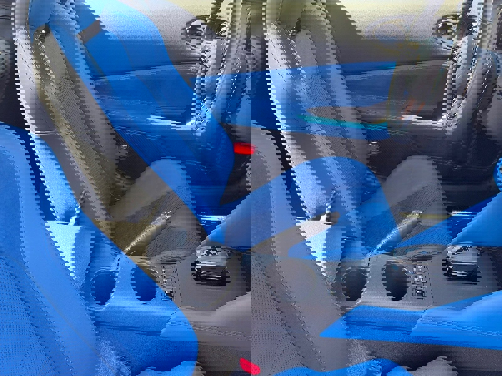 Certified 2024 Nissan Z Performance w/ Floor Mat Package image 12