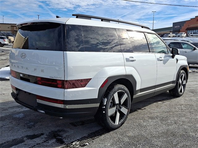 New 2026 Hyundai Santa Fe Limited image 4