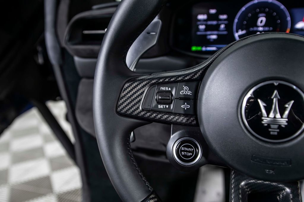 Used 2022 Maserati MC20 Coupe RWD image 33
