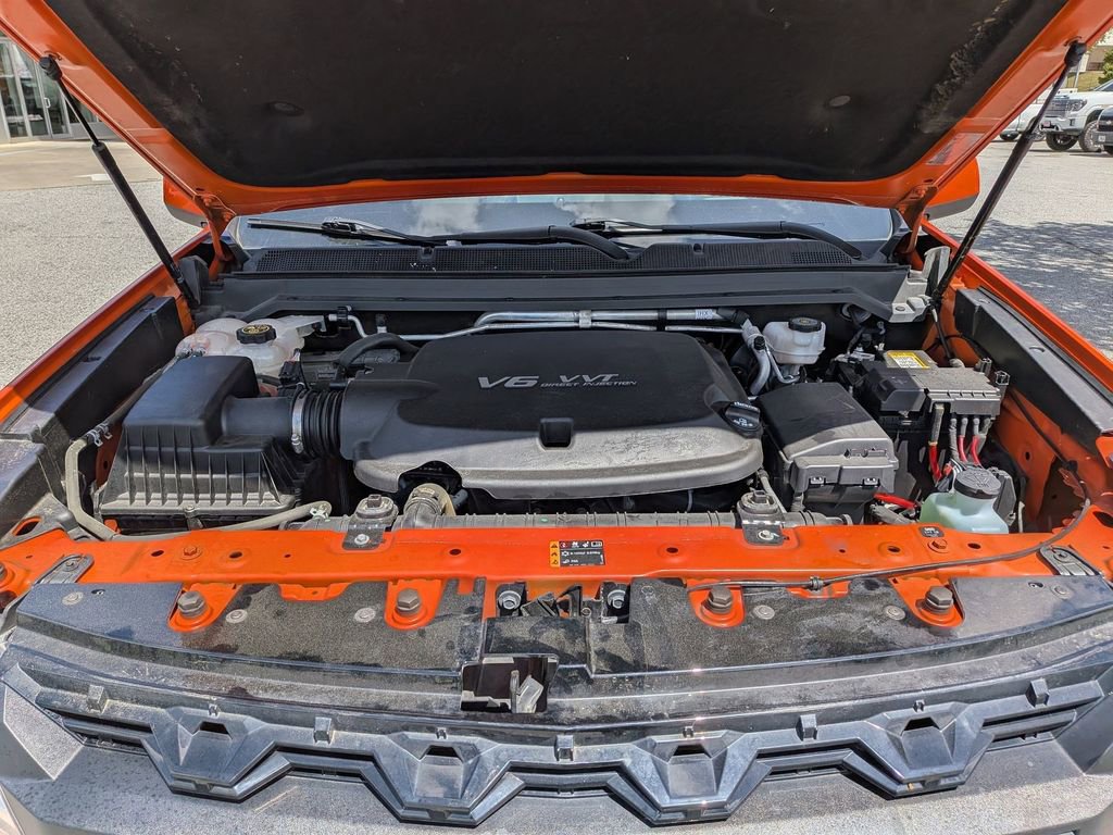 Used 2021 Chevrolet Colorado ZR2 AWD/4WD image 29