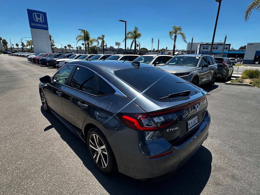 Used 2024 Honda Civic LX image 6