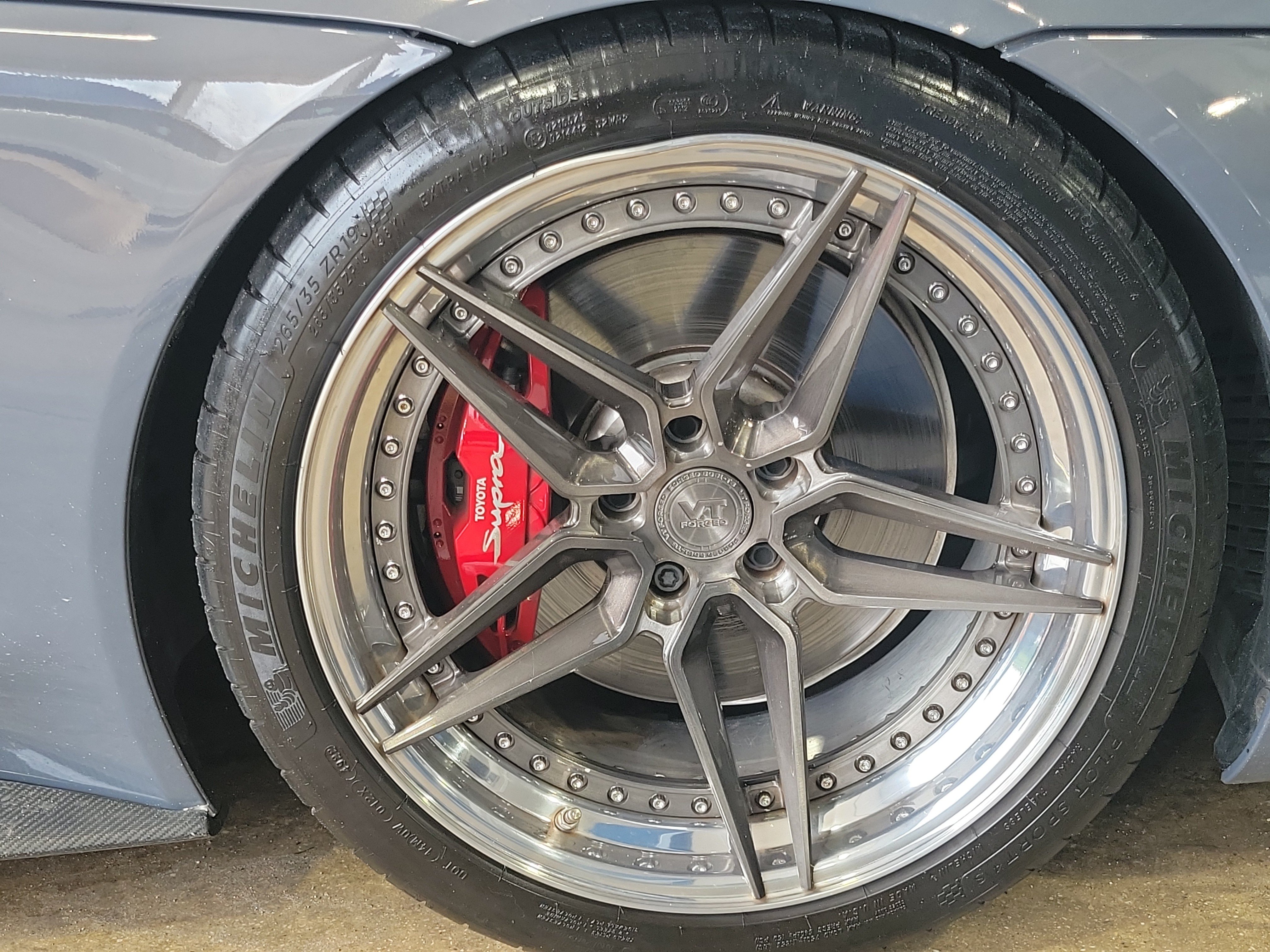 Used 2023 Toyota Supra A91 Edition RWD image 2