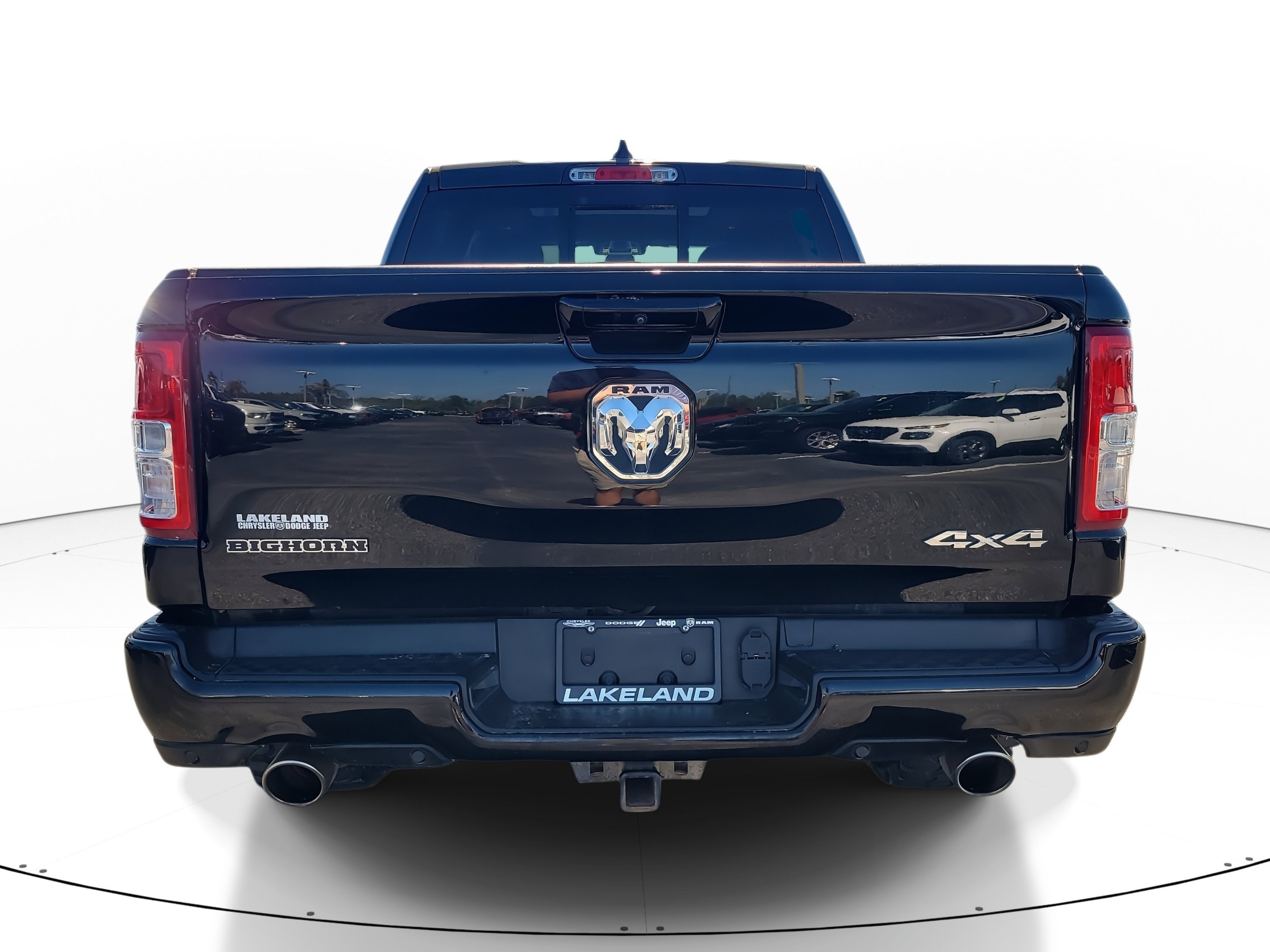 Used 2022 RAM 1500 Big Horn image 5