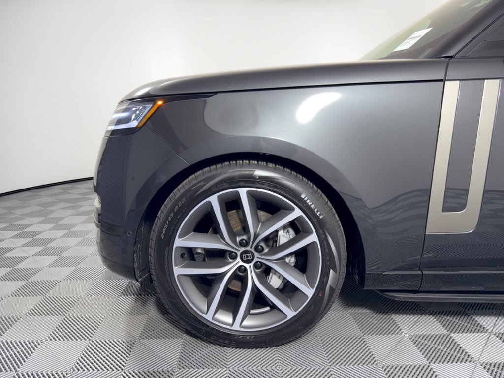 New 2027 Land Rover Range Rover SE AWD/4WD image 13