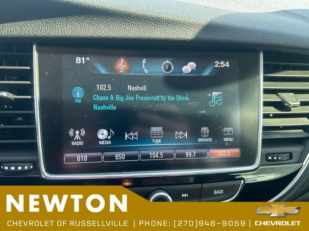 Used 2017 Buick Encore Essence FWD image 10