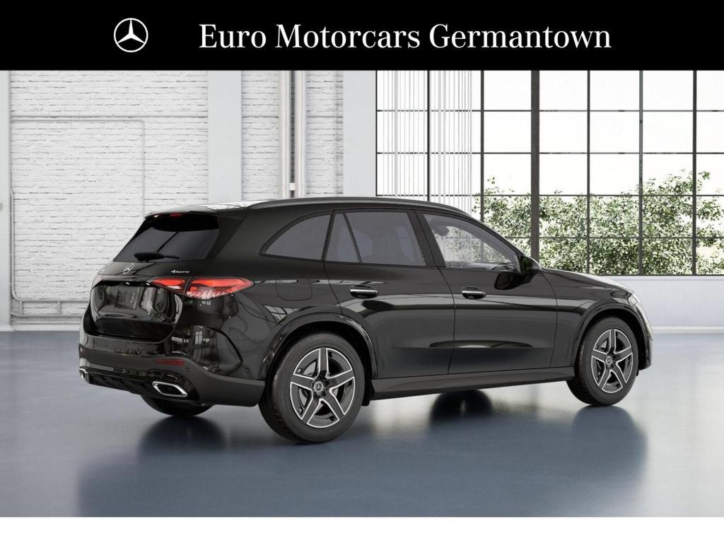 New 2026 Mercedes-Benz GLC 300 4MATIC image 20