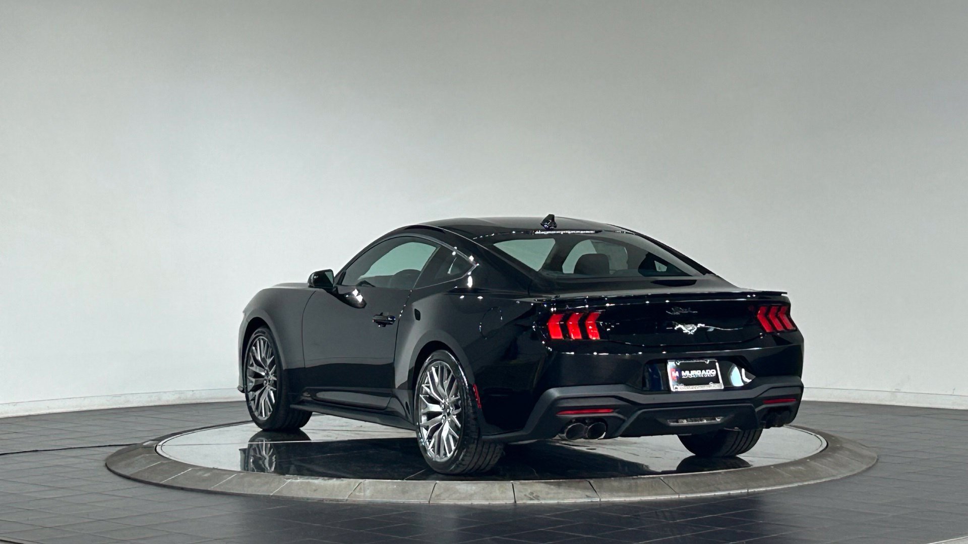 New 2026 Ford Mustang Premium RWD image 6