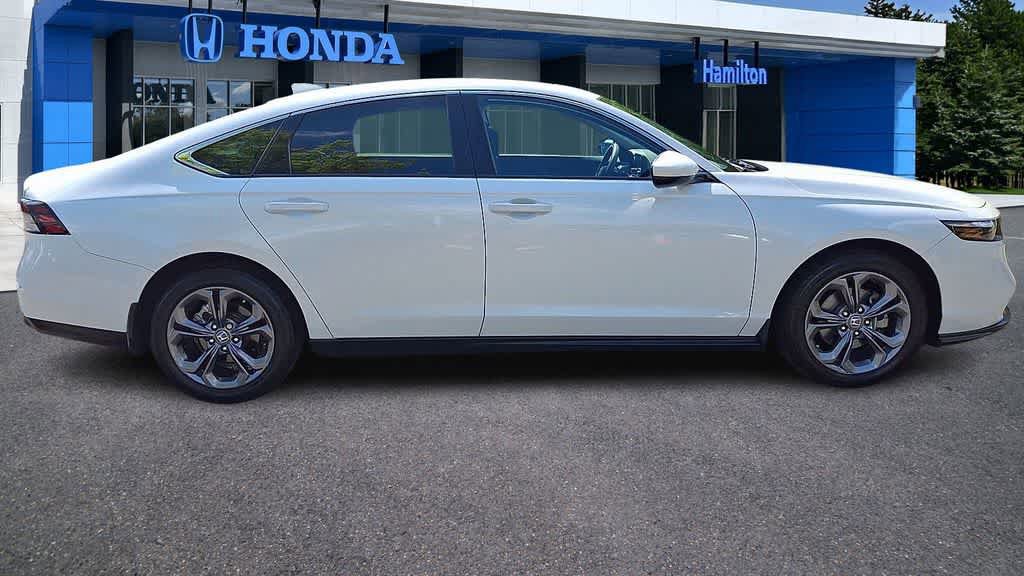 Certified 2024 Honda Accord EX image 9