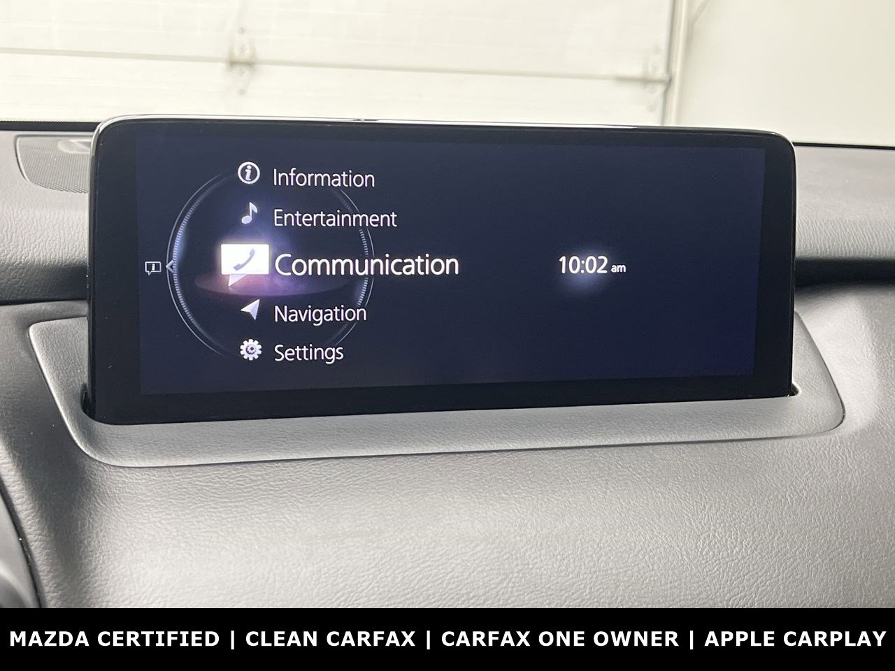 Certified 2023 MAZDA CX-9 Touring Plus image 20