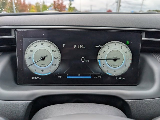 Used 2022 Hyundai Tucson Limited image 12