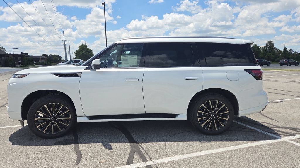 New 2026 INFINITI QX80 Autograph AWD/4WD image 5