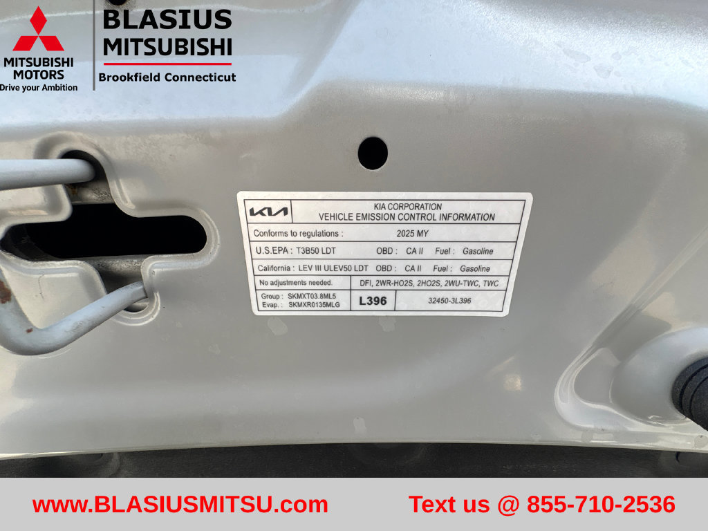 Used 2025 Kia Telluride EX X-Line AWD/4WD image 74