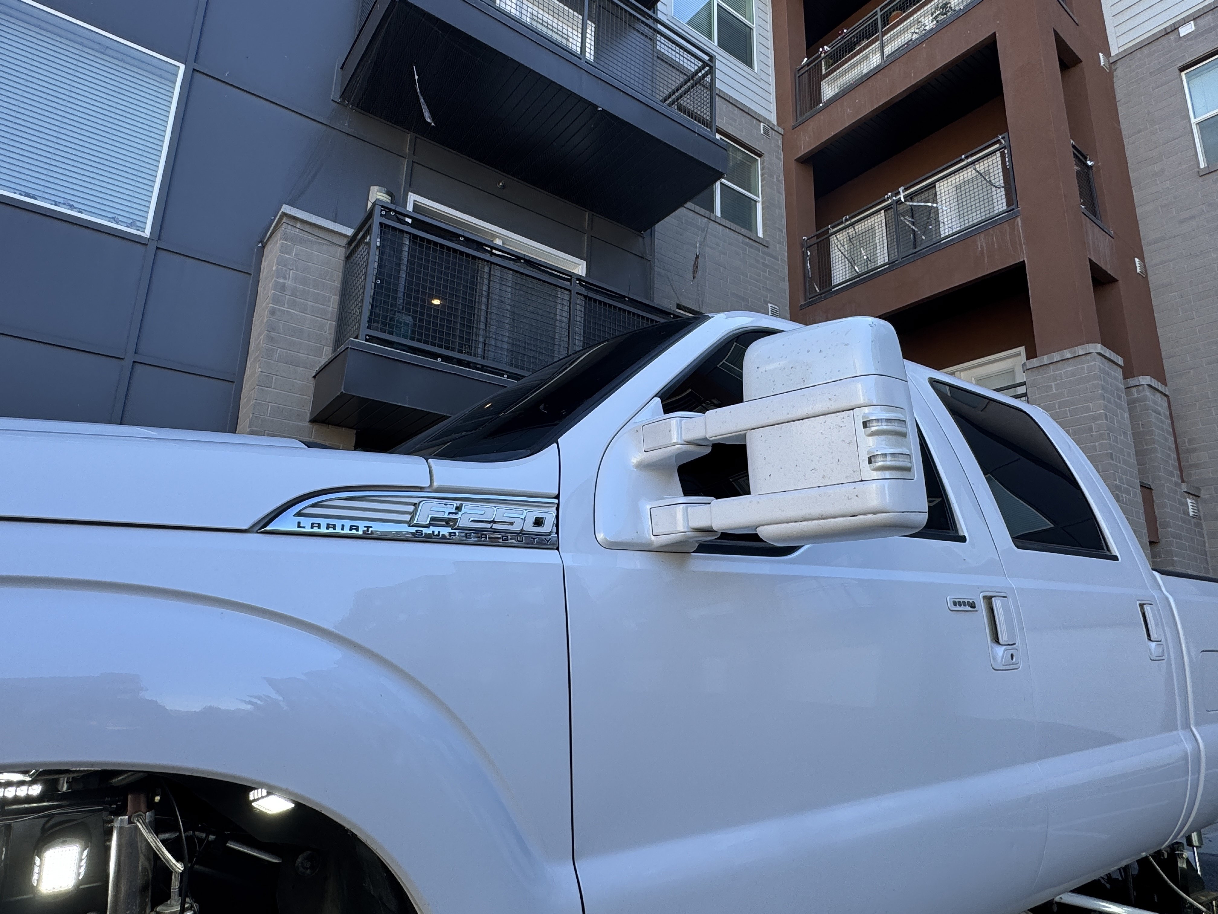 Used 2013 Ford F250 Platinum AWD/4WD image 23