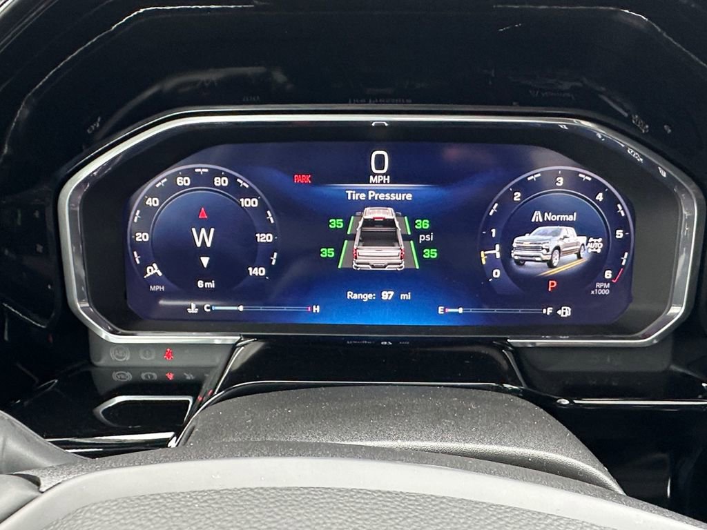 New 2026 Chevrolet Silverado 1500 LTZ w/ Technology Package image 13