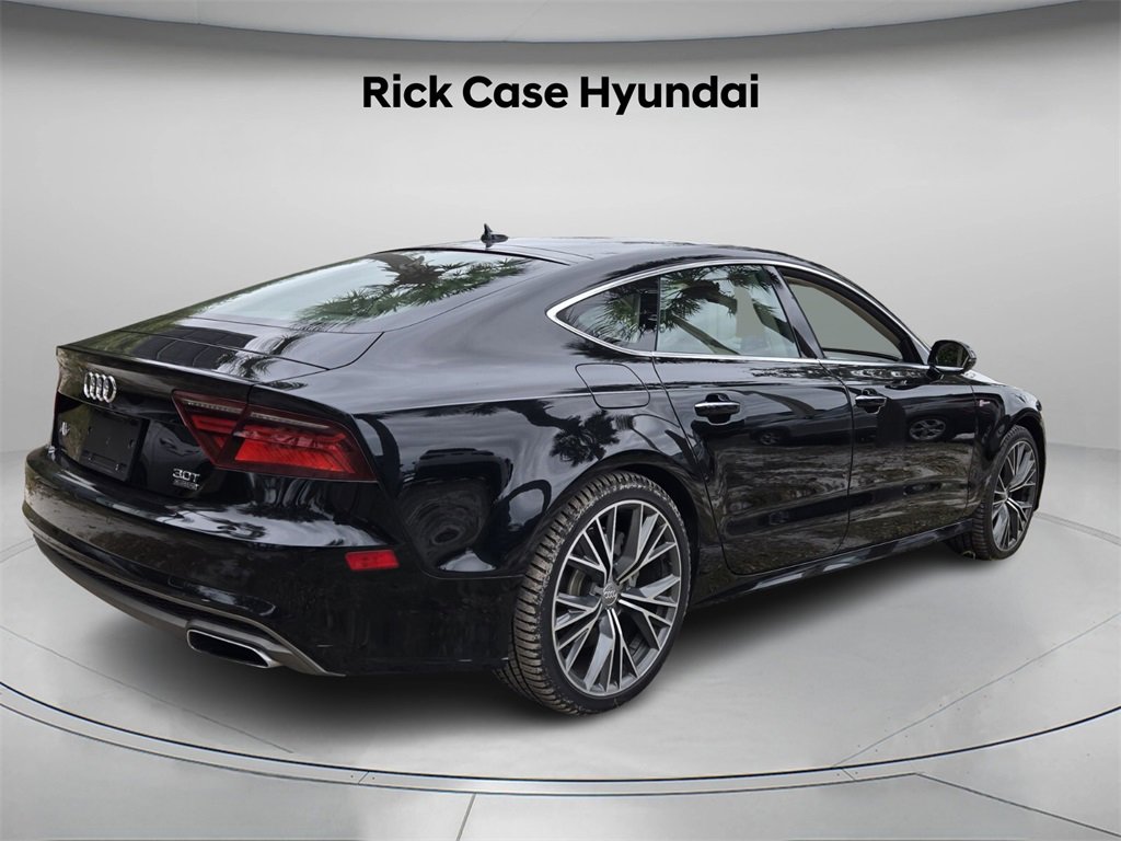 Used 2016 Audi A7 3.0T Premium Plus image 8