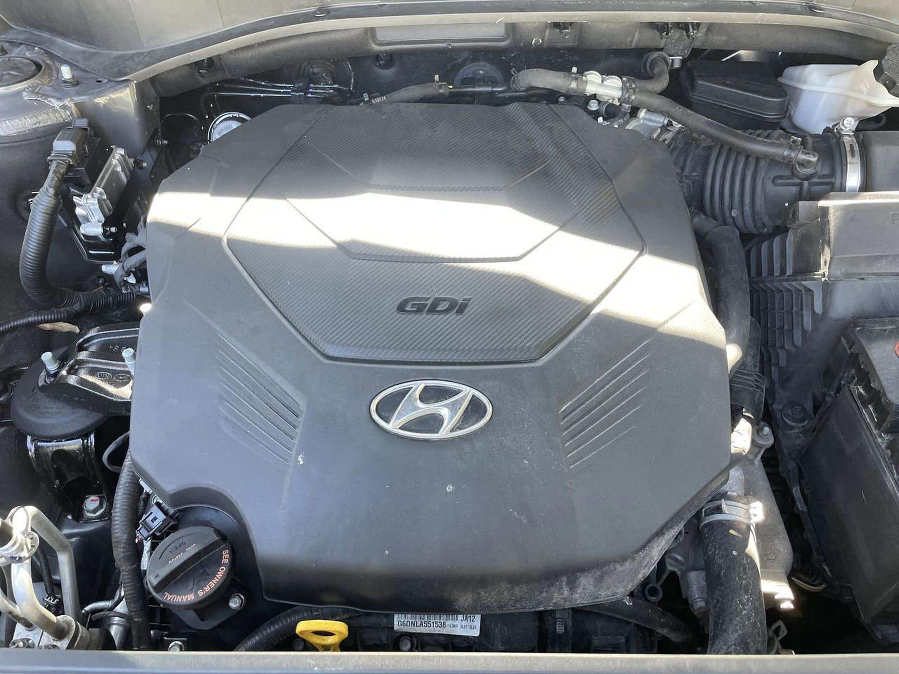 Used 2021 Hyundai Palisade SEL w/ Convenience Package image 21