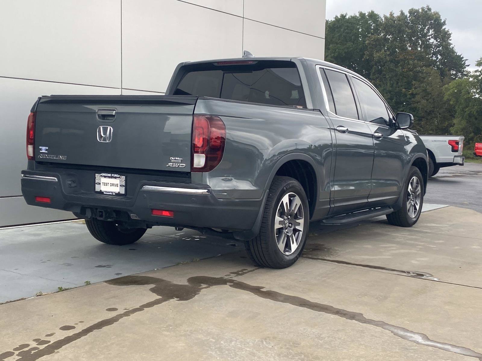 Used 2019 Honda Ridgeline RTL-E image 4