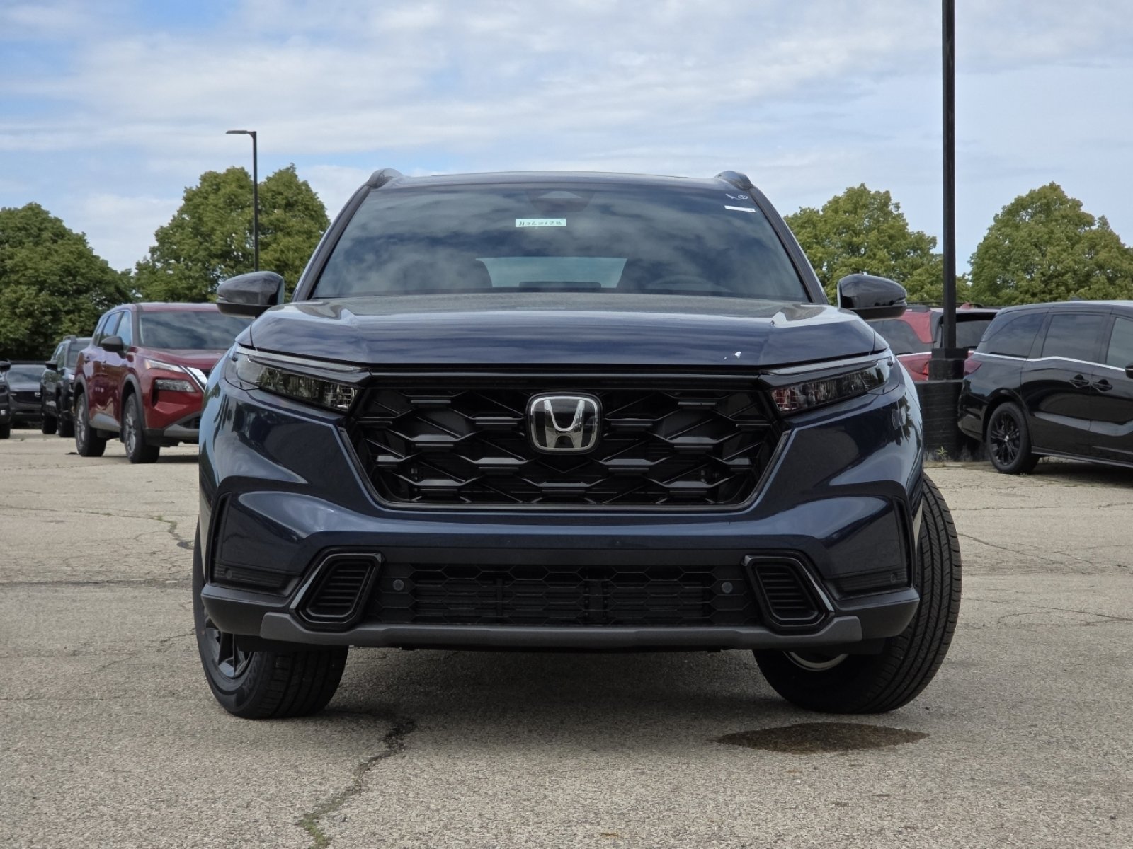 New 2026 Honda CR-V Sport-L image 16