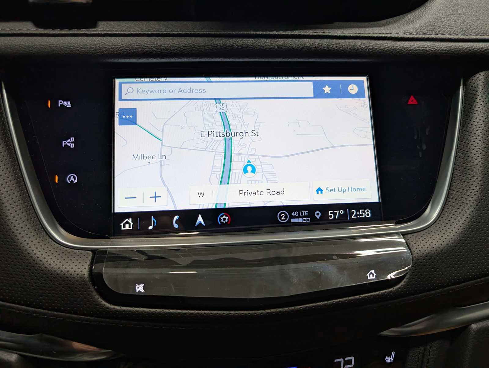 New 2026 Cadillac XT5 Premium Luxury w/ Driver Assist Package AWD/4WD image 23