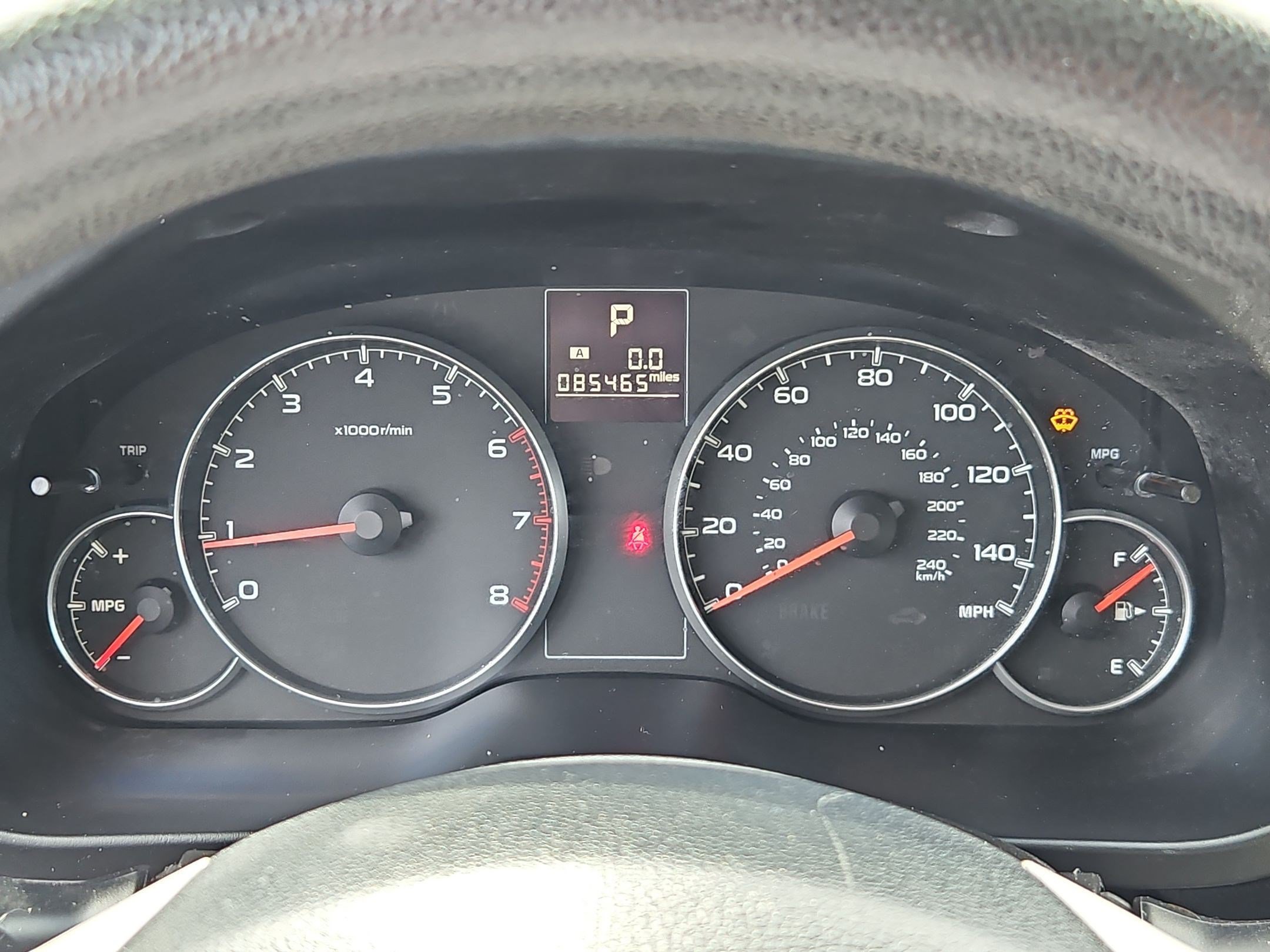 Used 2014 Subaru Outback 2.5i w/ Alloy Wheel Package AWD/4WD image 16