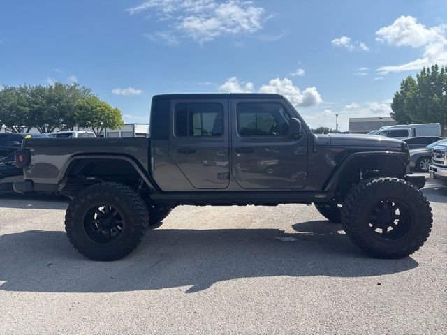 Used 2021 Jeep Gladiator Overland w/ Popular Equipment Package AWD/4WD image 4