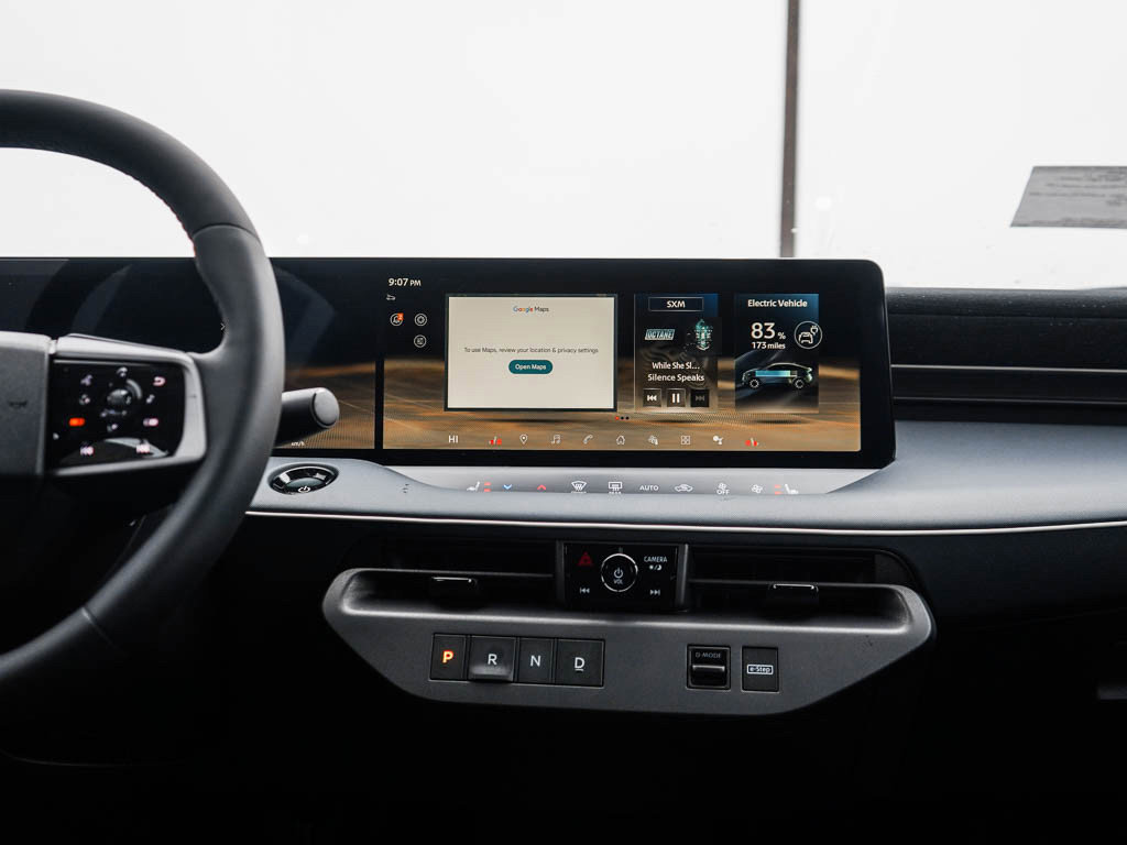 New 2026 Nissan Leaf SV+ w/ Illuminated Package image 15